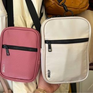 Brixley Bag MEDIUM Coastal White